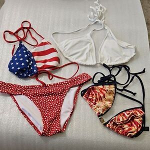 Swimsuit Bikini Lot Size Small